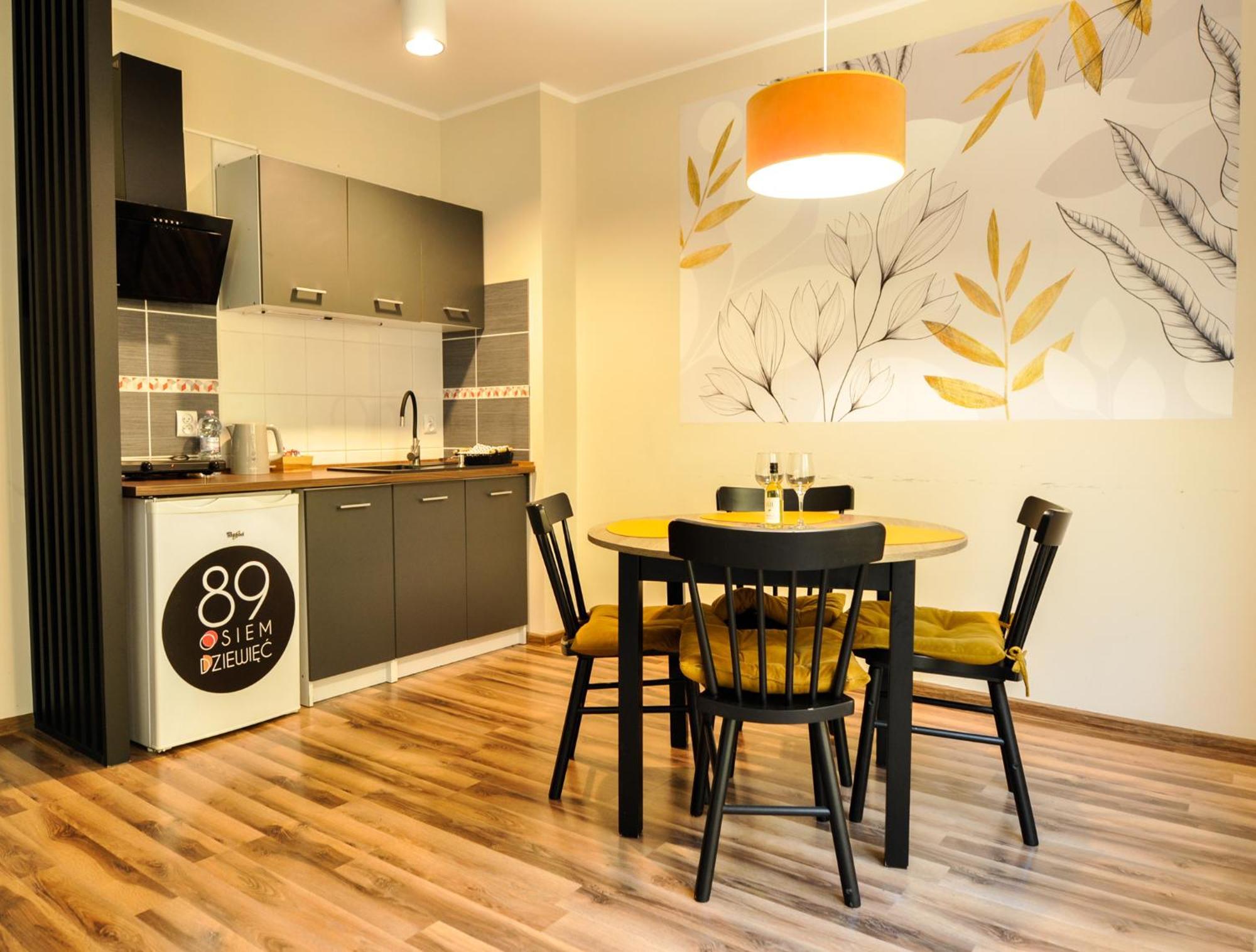 Piotrkowska 89 Residence Łódź Eksteriør bilde