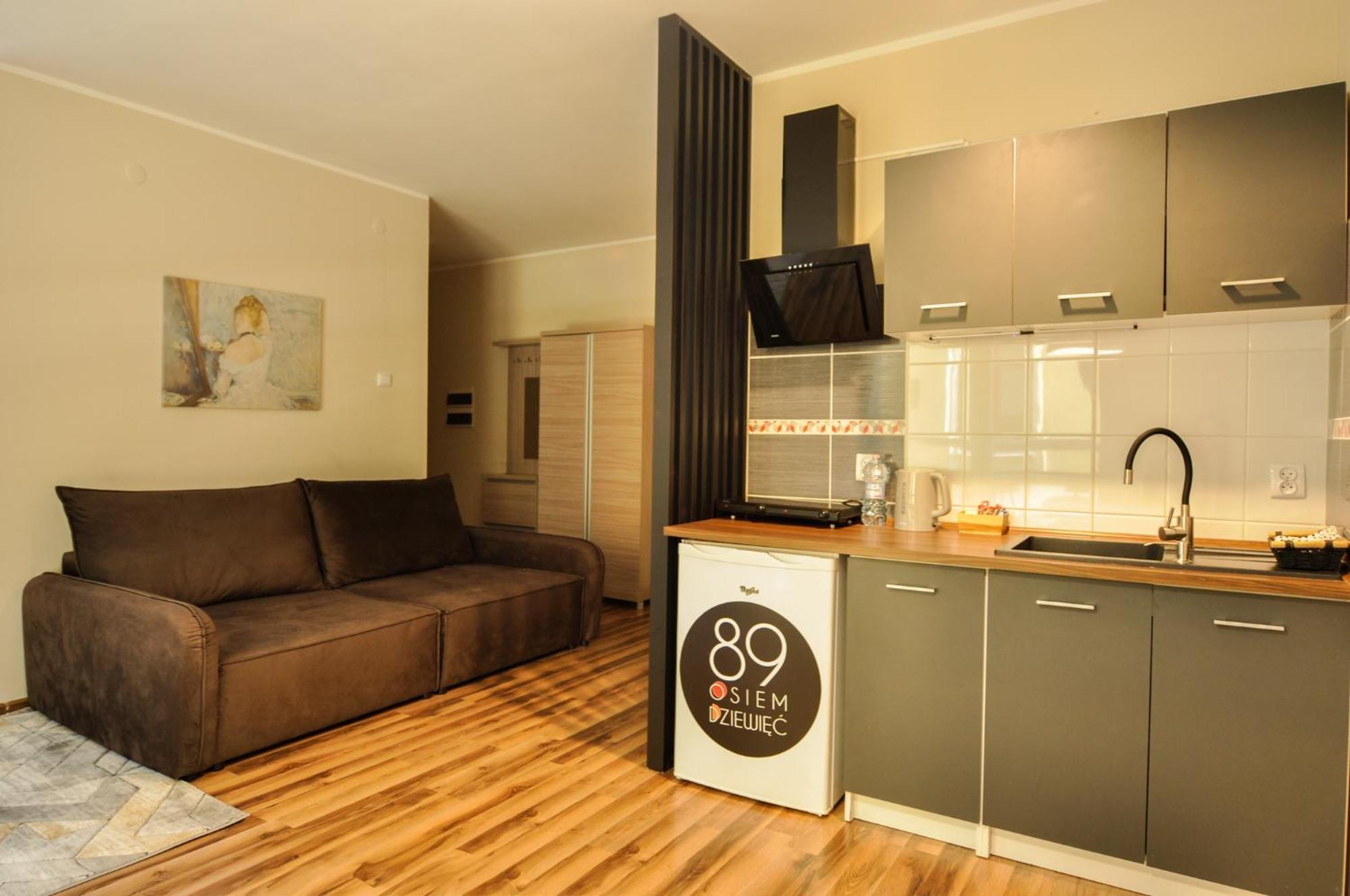 Piotrkowska 89 Residence Łódź Eksteriør bilde