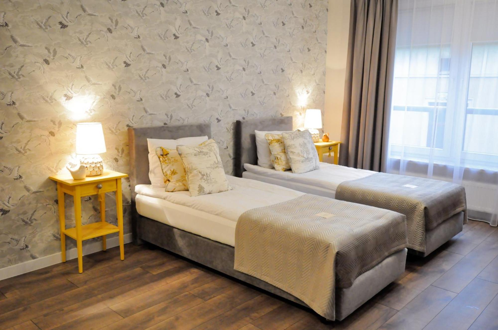 Piotrkowska 89 Residence Łódź Eksteriør bilde