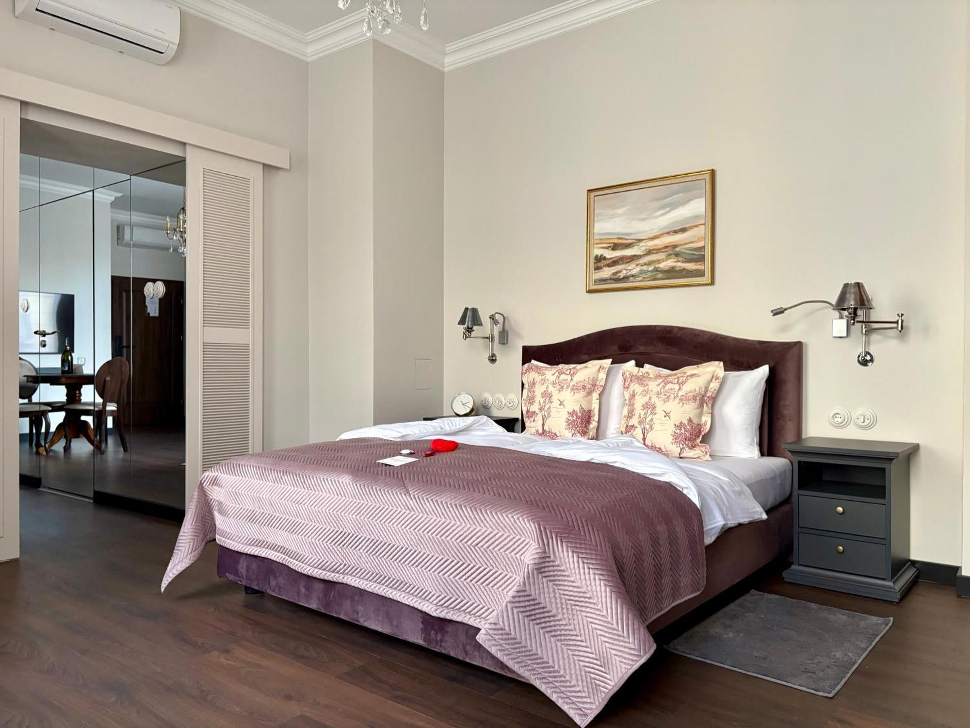 Piotrkowska 89 Residence Łódź Eksteriør bilde