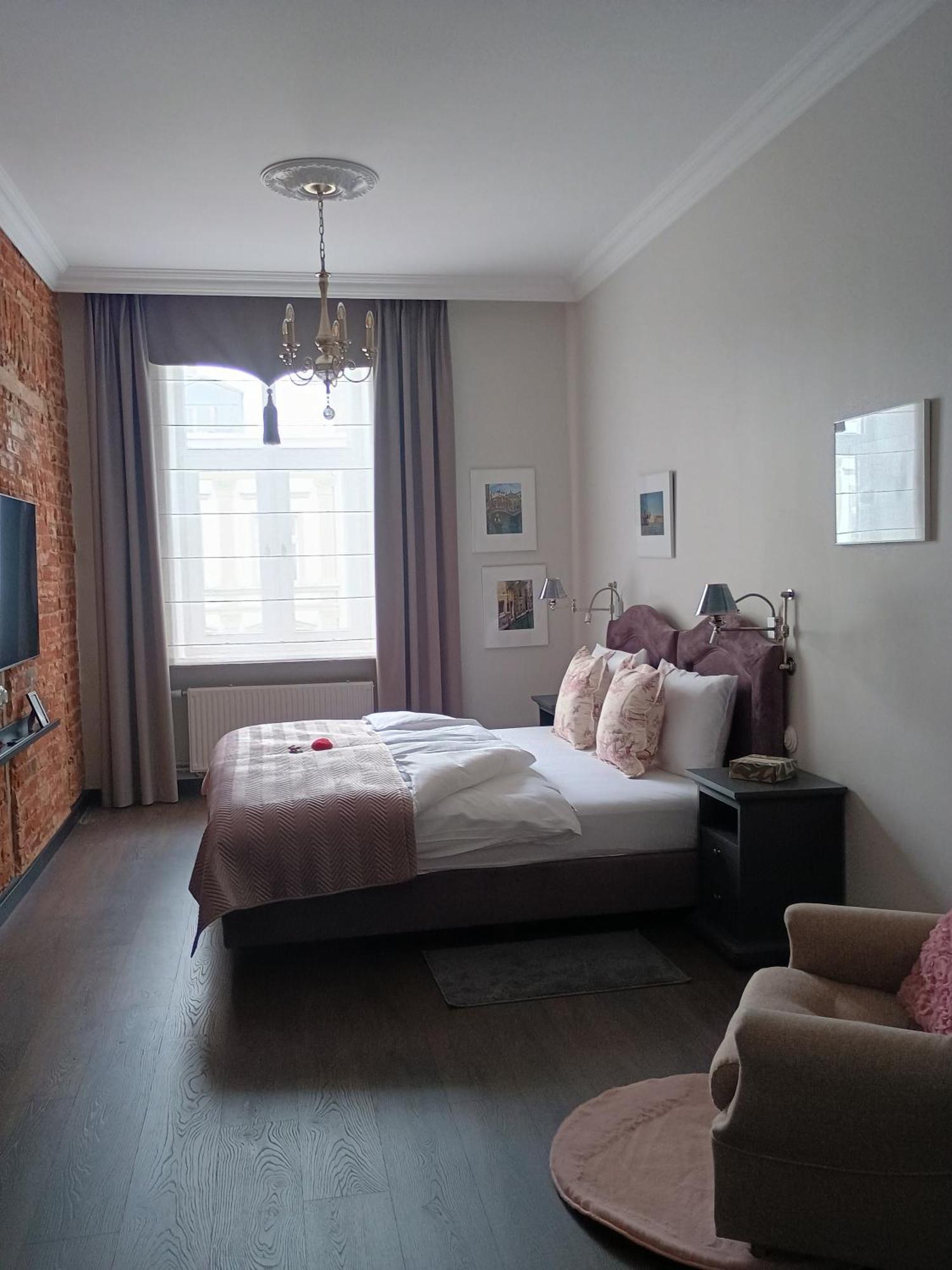 Piotrkowska 89 Residence Łódź Eksteriør bilde