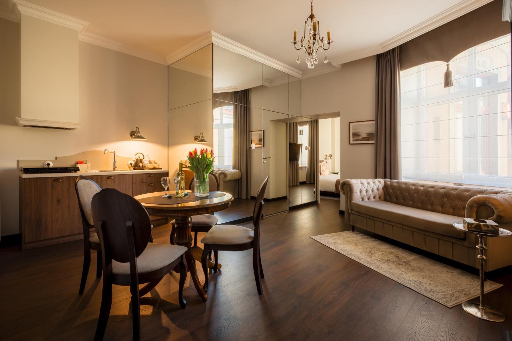 Piotrkowska 89 Residence Łódź Eksteriør bilde