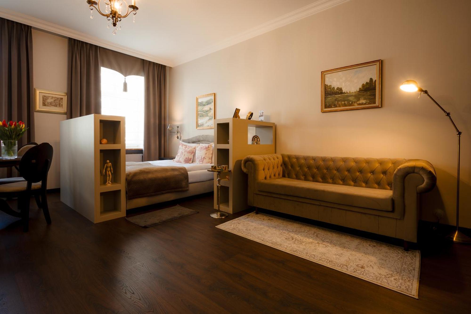 Piotrkowska 89 Residence Łódź Eksteriør bilde