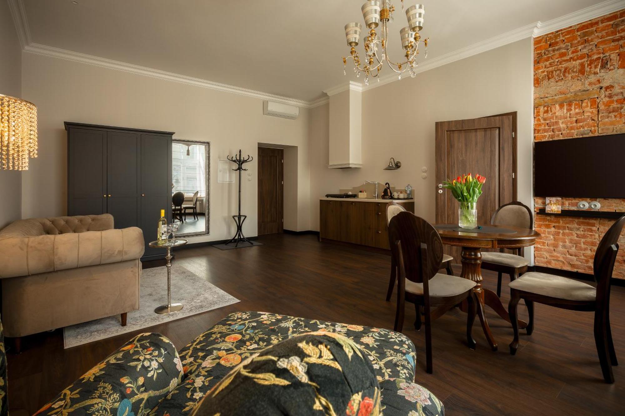 Piotrkowska 89 Residence Łódź Eksteriør bilde