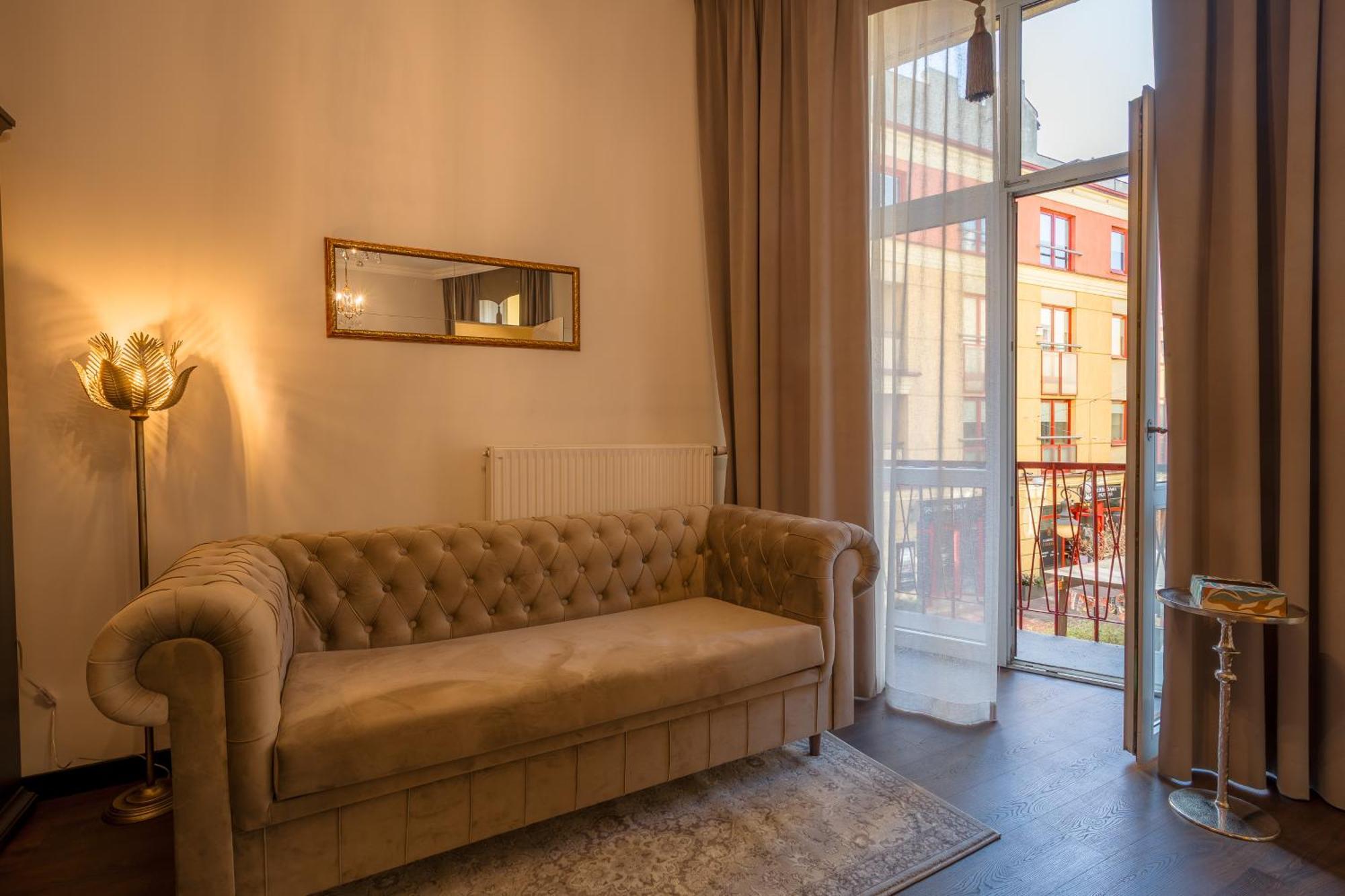 Piotrkowska 89 Residence Łódź Eksteriør bilde