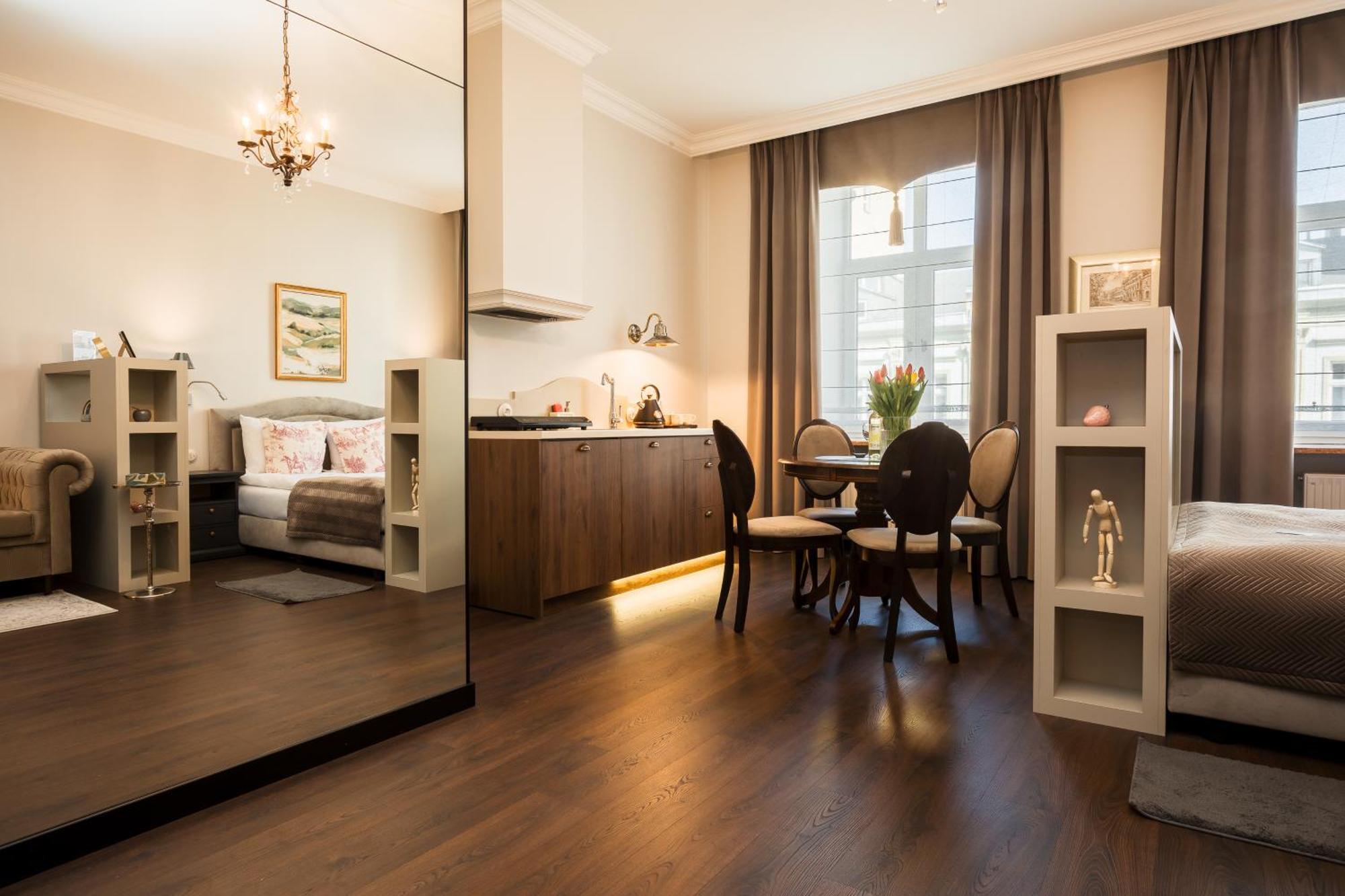 Piotrkowska 89 Residence Łódź Eksteriør bilde
