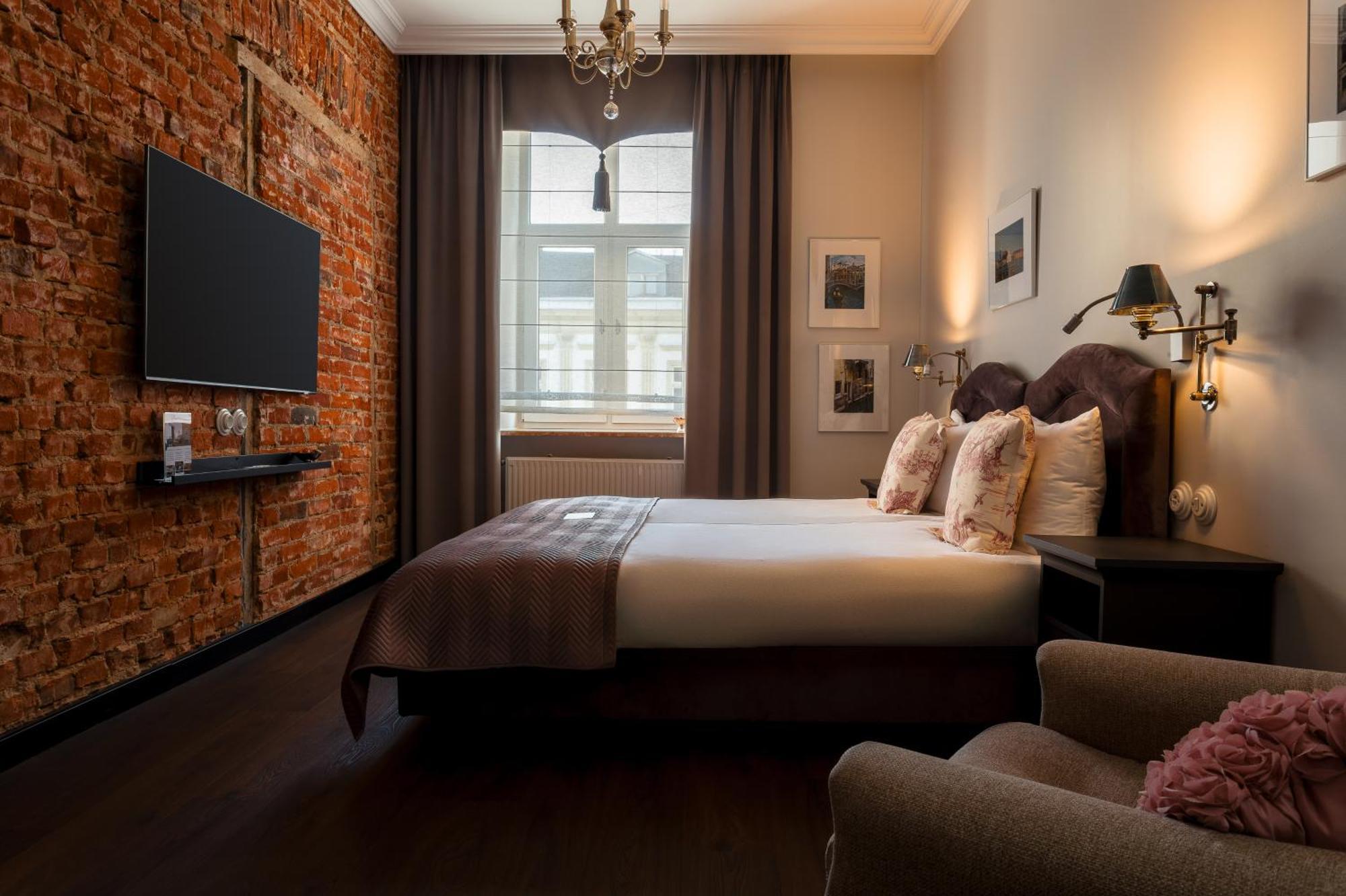 Piotrkowska 89 Residence Łódź Eksteriør bilde